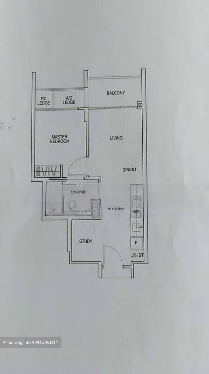 Kent Ridge Hill Residences (D5), Apartment #462070041